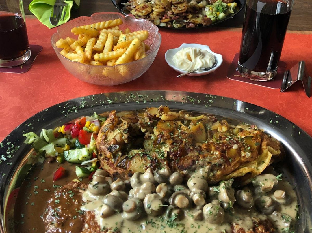 Hotel Wehrstedter Hof主图