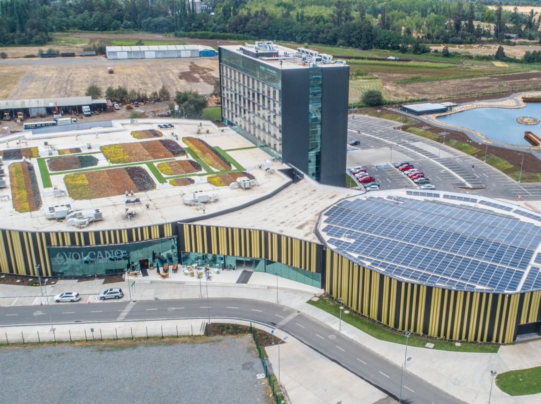 MDS Hotel Chillán主图