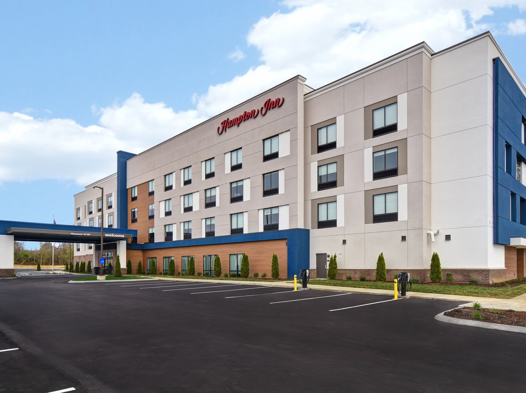 Hampton Inn Pleasant View主图