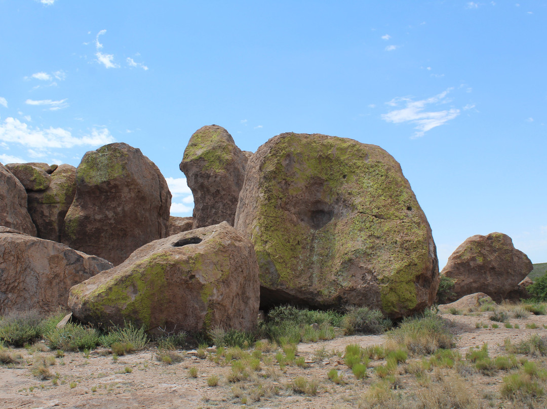 City of Rocks State Park景点图片