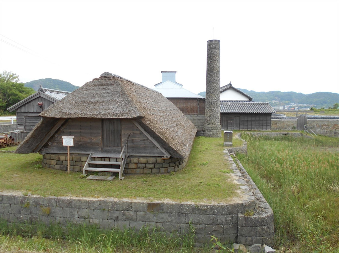 Fukunaga Family's House-鸣门市必去景点