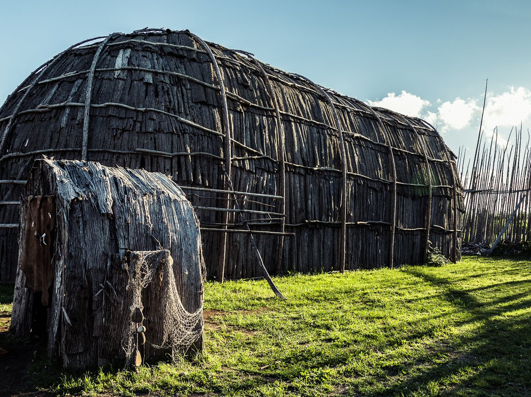 Centre d'Interprétation du Site Archéologique Droulers/Tsiionhiakwatha景点图片