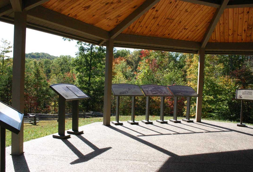 Camp Wildcat Battlefield-London必去景点