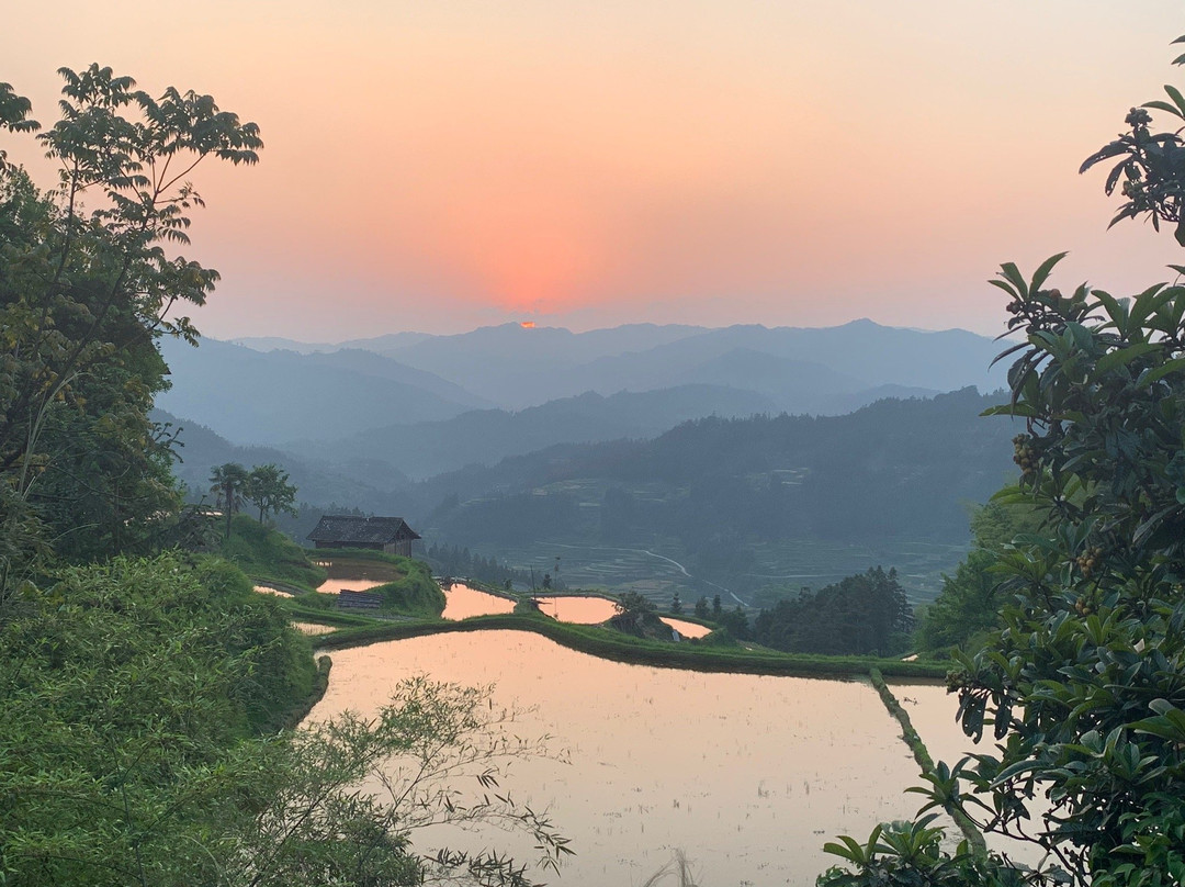 牛耕部落景点图片
