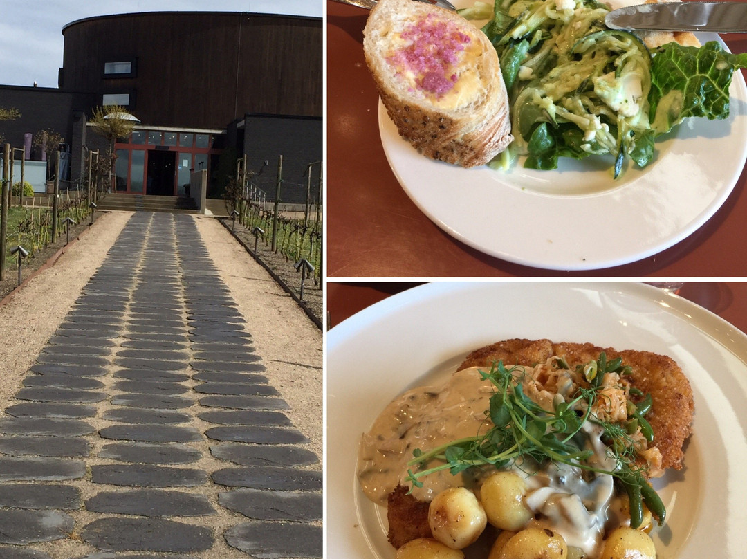 Nordic Sea Winery Showroom vinbar & restaurang-Simrishamn必去景点