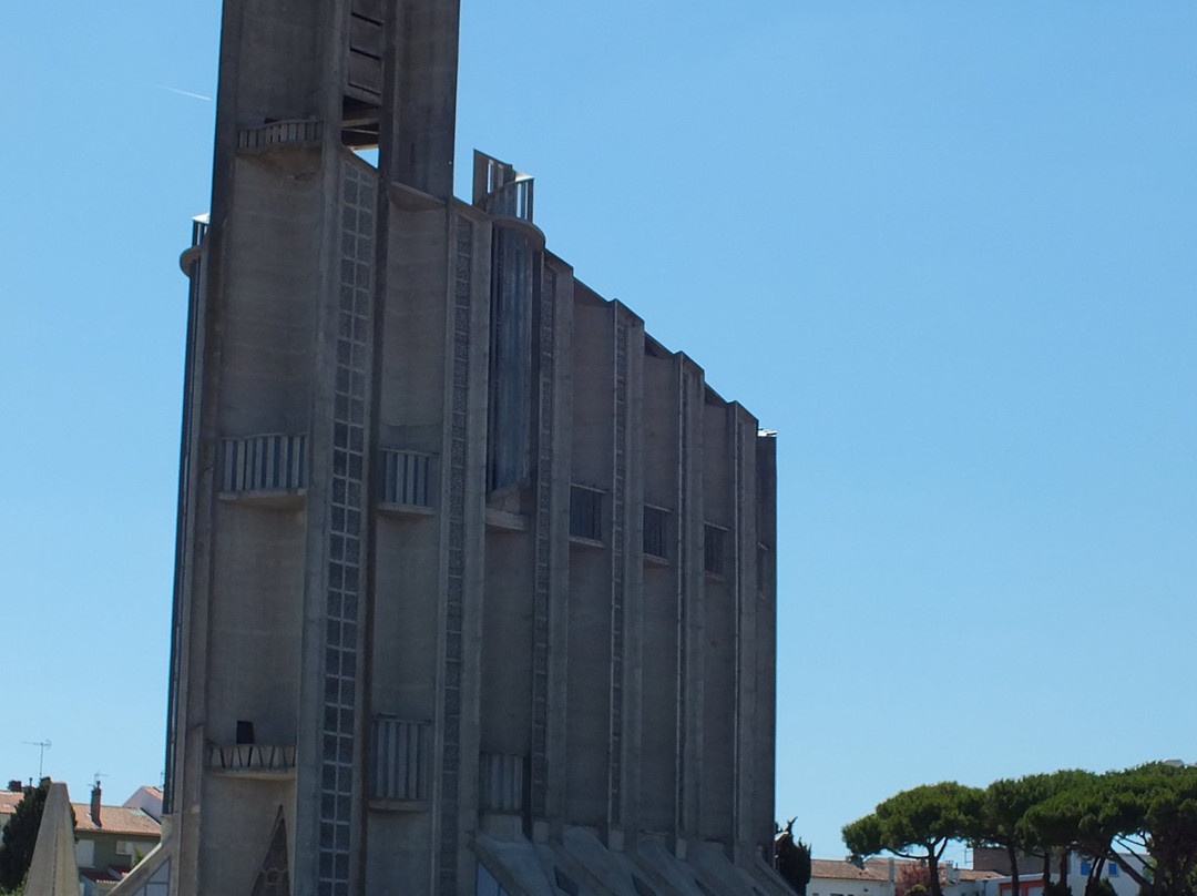 Notre-Dame de Royan景点图片