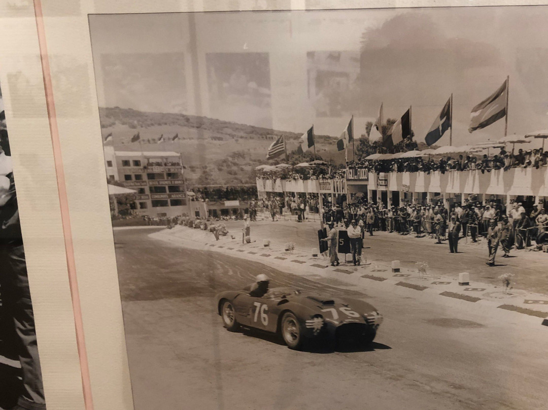 Targa Florio Racecourse景点图片