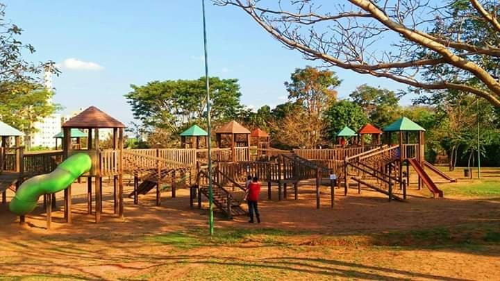 Parque Ecologico Educativo-普雷图河畔圣若泽必去景点