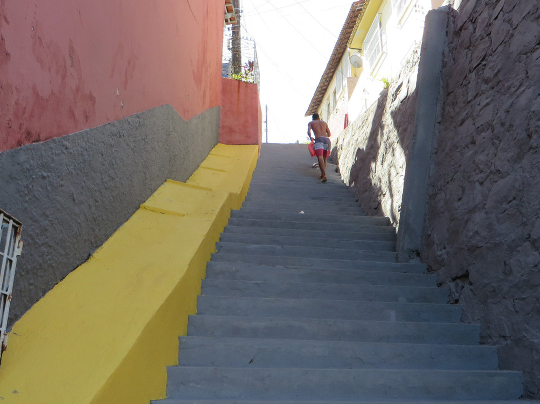 Piedade Lookout-Ilheus必去景点