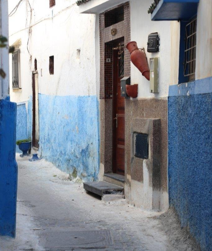 Rabat Old Town-拉巴特必去景点