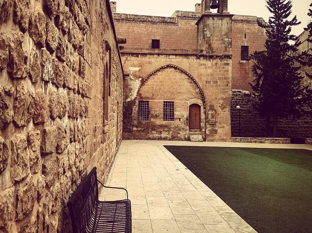 Kirklar Kilisesi-Mardin必去景点