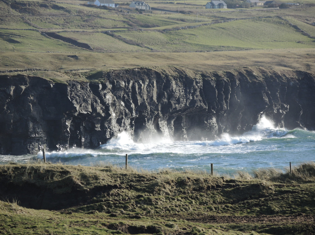 Cliffs of Moher Helitours-戈尔韦必去景点