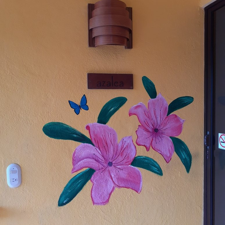 Hotel Boutique La Casa De Las Flores主图