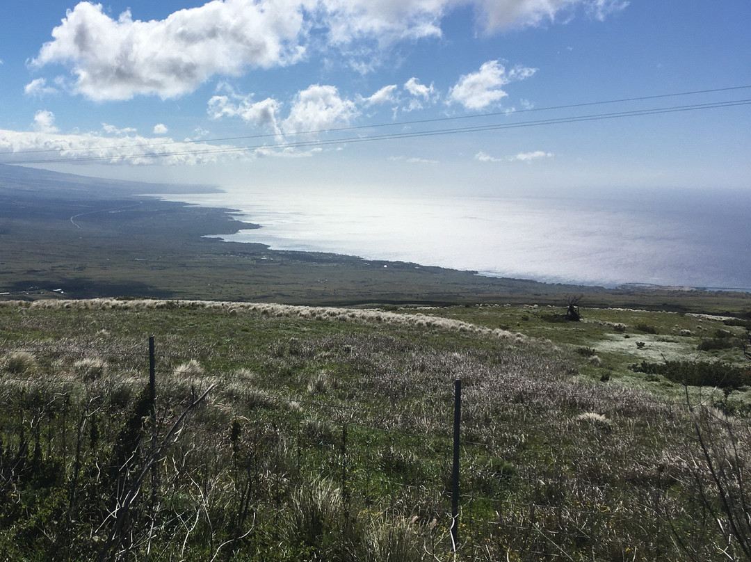 Kohala Mountain Road-哈威必去景点