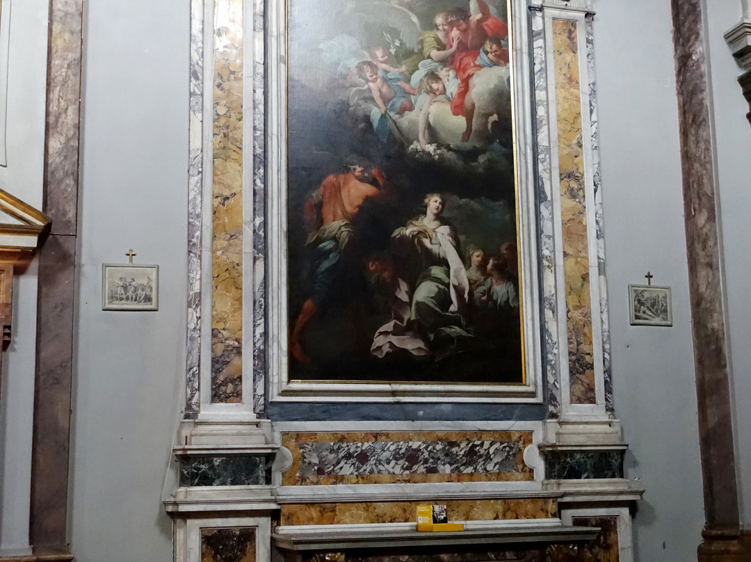 Basilica dei Santi Vincenzo e Caterina de' Ricci景点图片