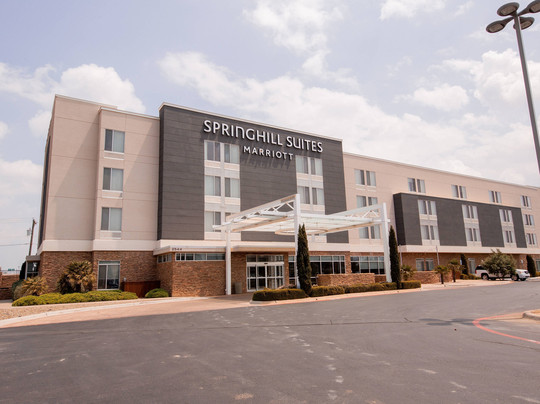 SpringHill Suites by Marriott San Angelo主图