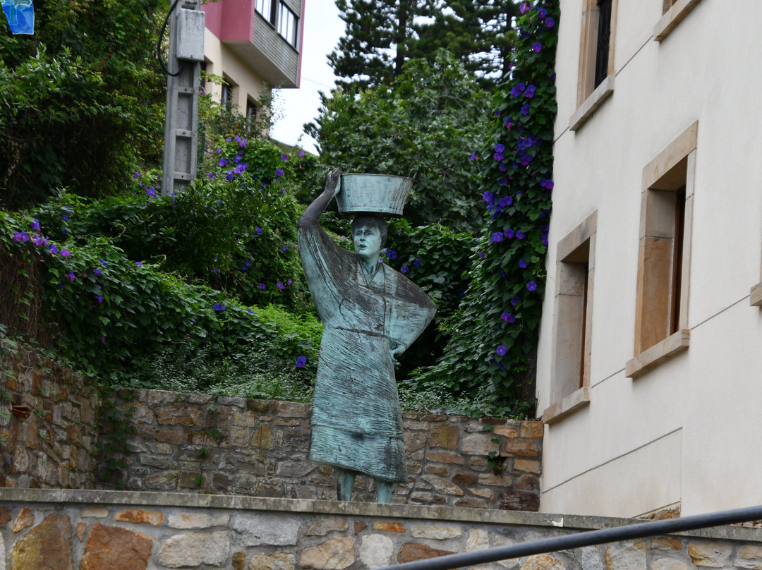Monumento A Las Sardineras-Lastres必去景点