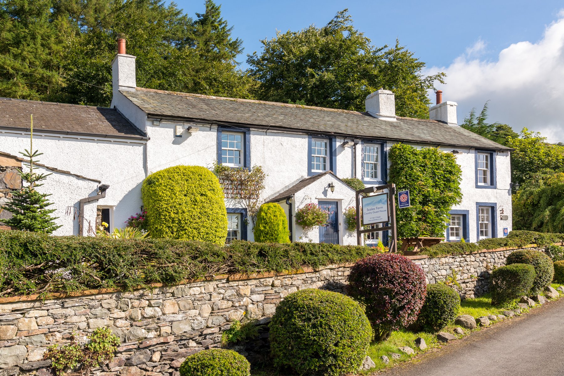 Scales Farm Country Guest House-官方