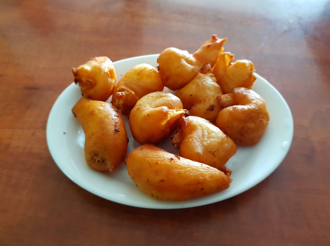 Les Salines Cafeteria