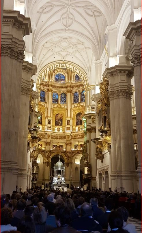Granada Cathedral-格拉纳达必去景点