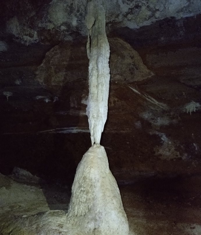 Caverna Sao Bernardo-Sao Domingos必去景点