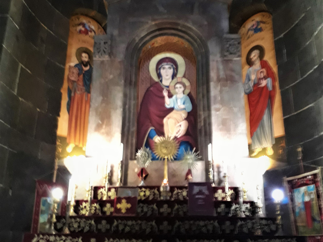 Saint Hripsime Church-Vagharshapat必去景点