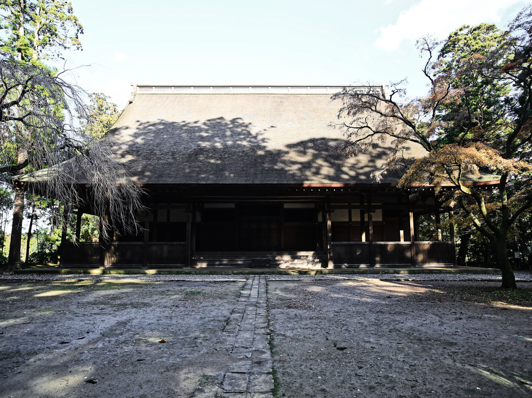 Hankoji Temple-匝瑳市必去景点