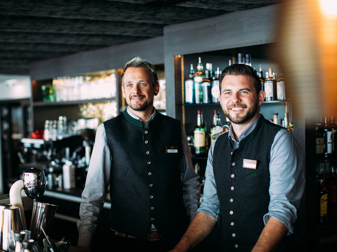 Hotel Enzian Hochsolden主图