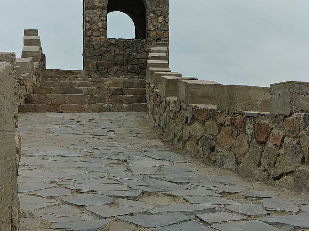 Parque Zonal Chavin de Huantar-Quilmana必去景点