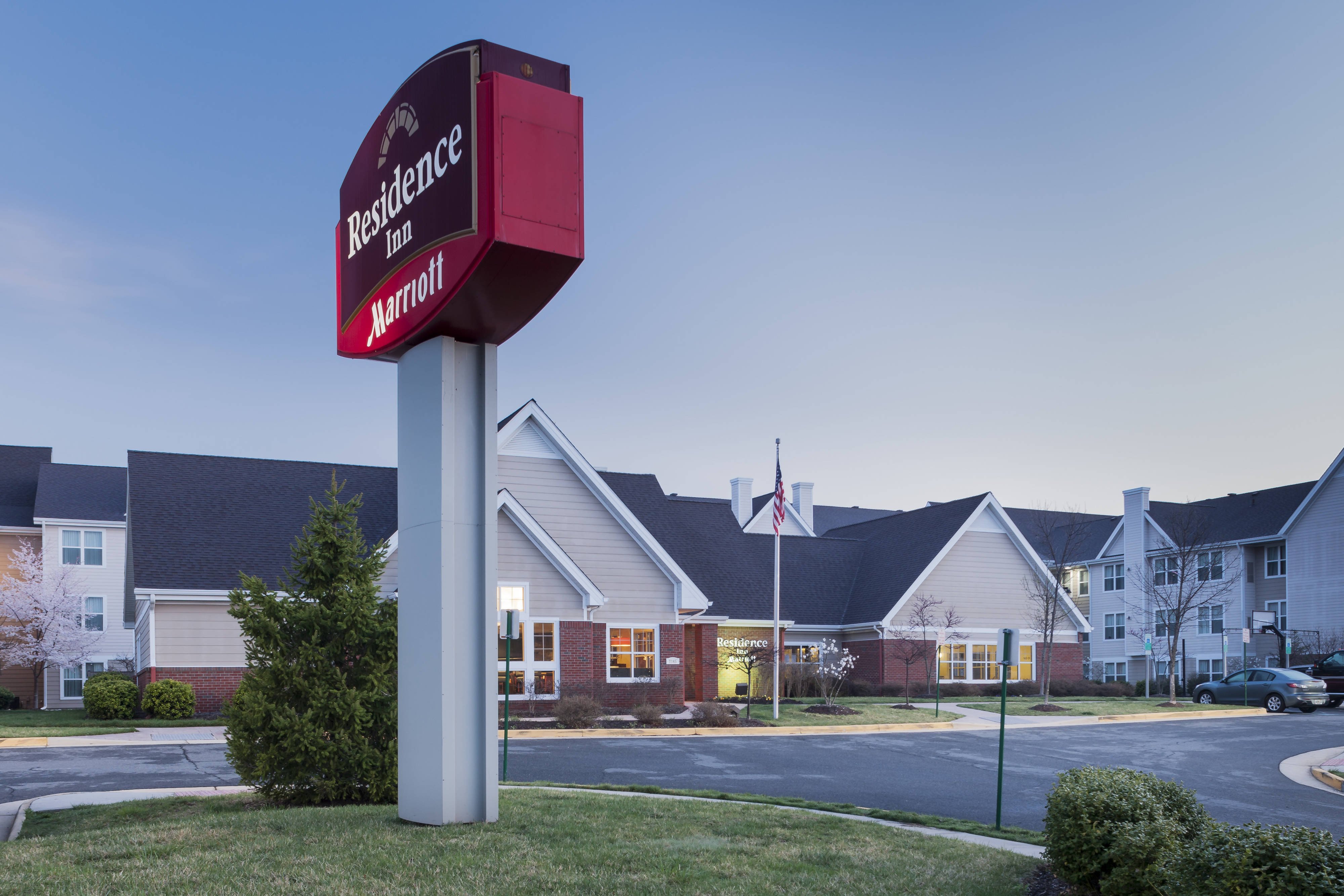 Residence Inn Manassas Battlefield Park-官方