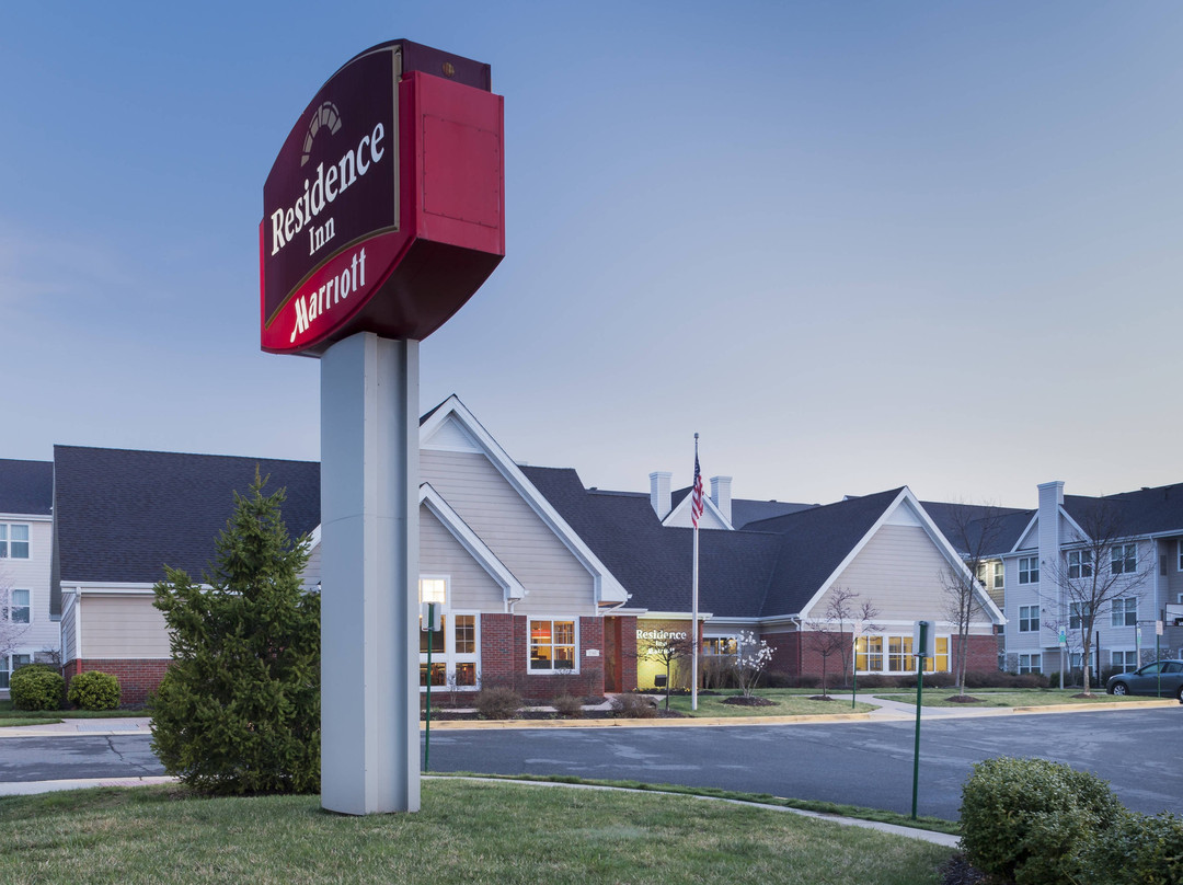 Residence Inn by Marriott Manassas Battlefield Park主图