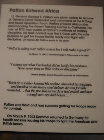 General Patton Memorial Museum-Chiriaco Summit必去景点