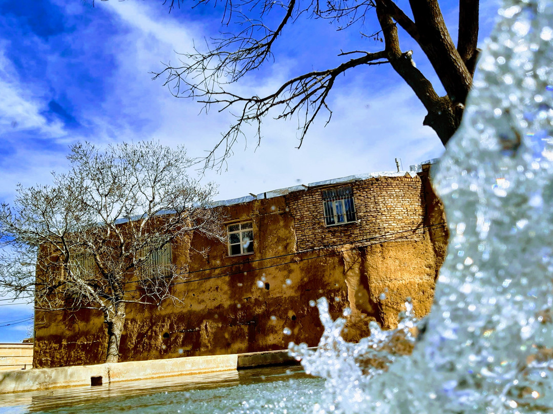 Hazaveh Ecological Resort