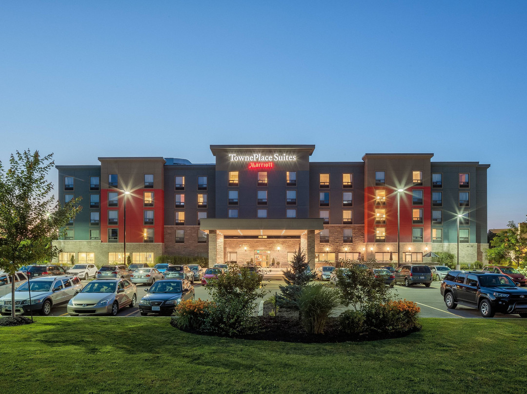 TownePlace Suites by Marriott Belleville主图