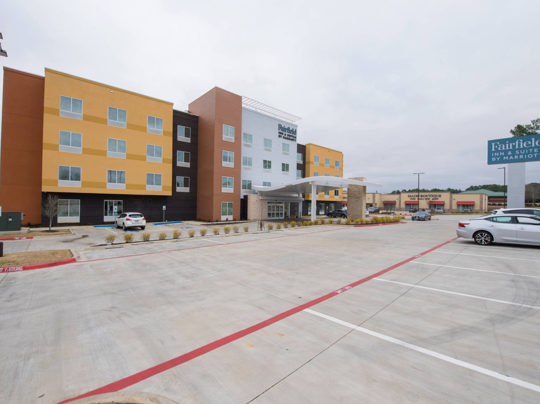 Fairfield by Marriott Inn & Suites Tyler South主图