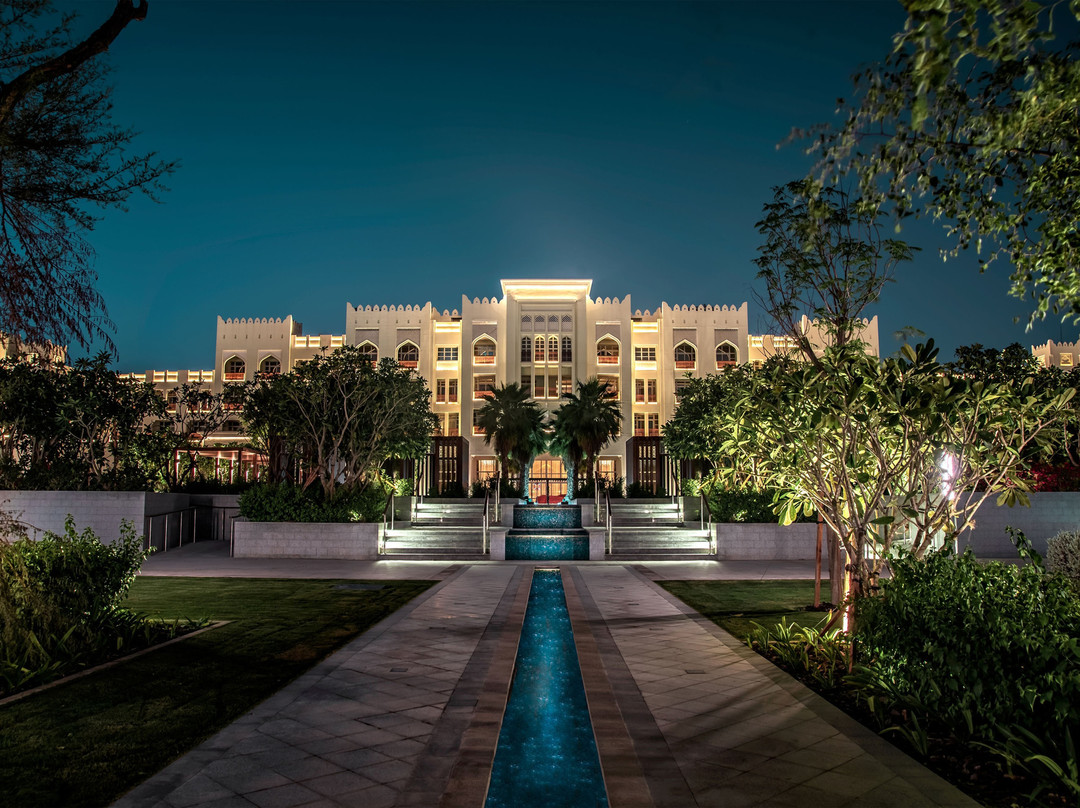 Al Messila, A Luxury Collection Resort & Spa, Doha主图