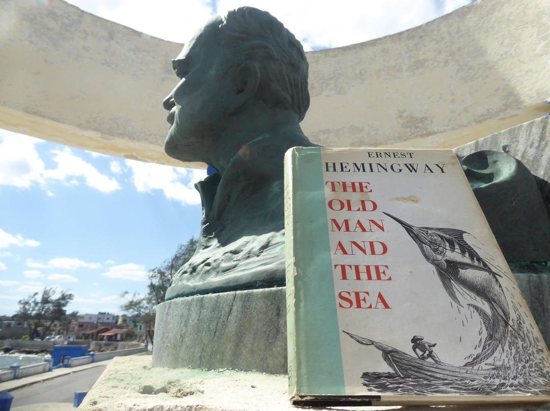 Hemingway Memorial-Cojimar必去景点