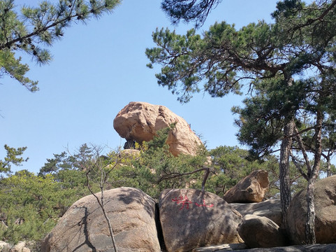 崂山仰口风景区-青岛市必去景点