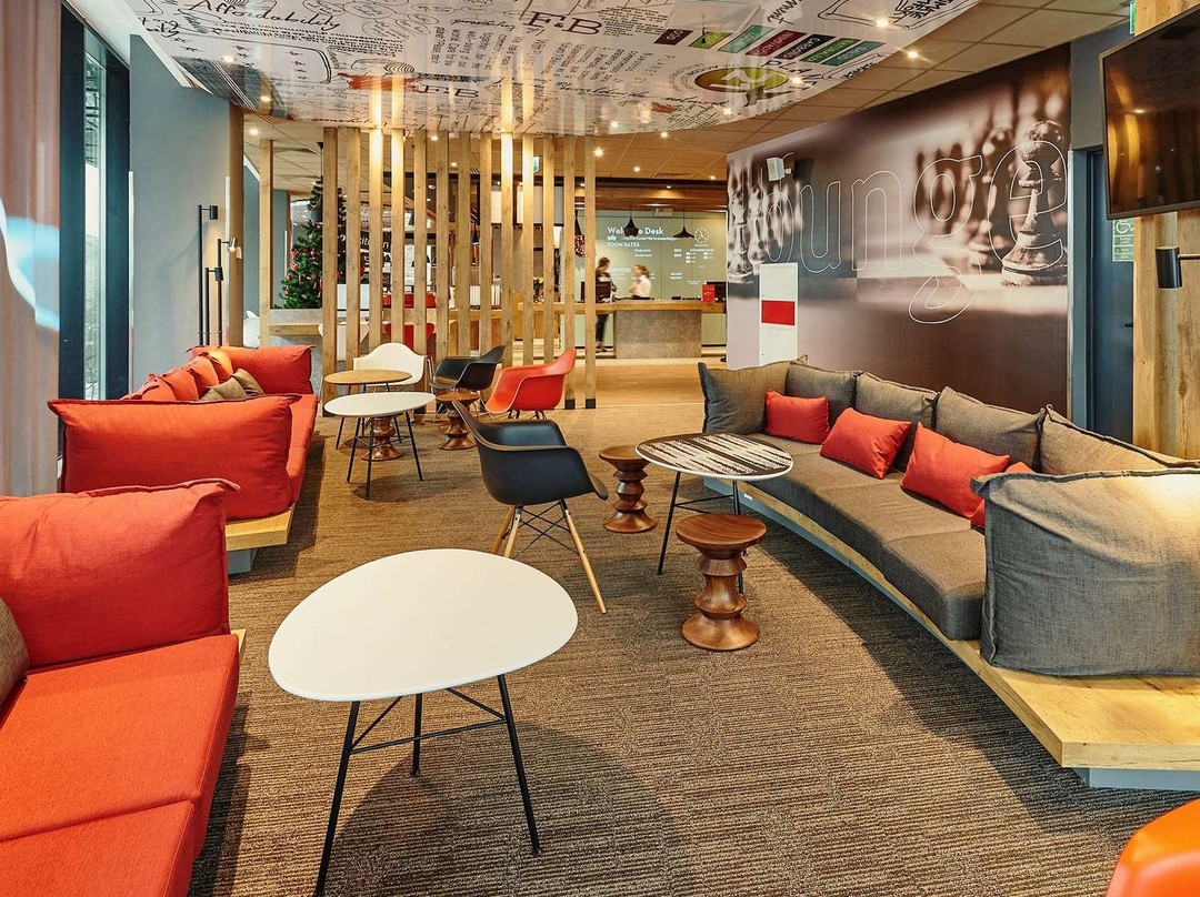 Ibis Krasnoyarsk Center Hotel主图