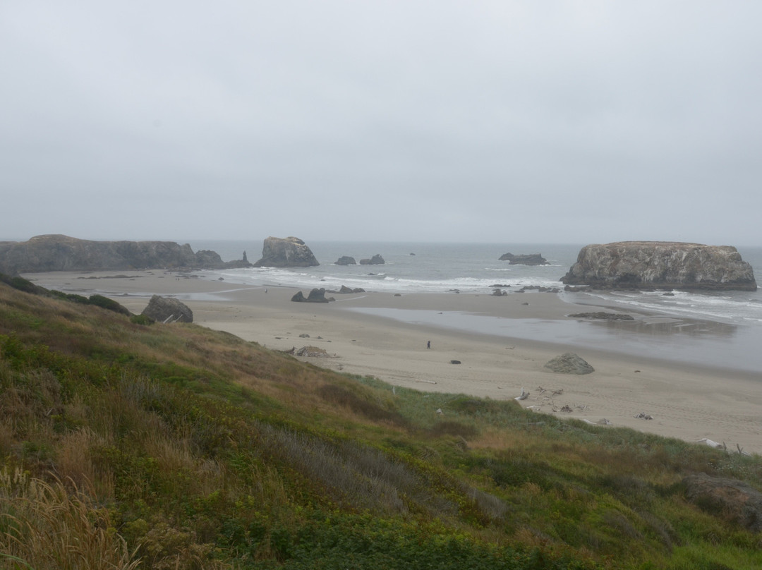Kronenberg Park (Coquille Point)-班登必去景点