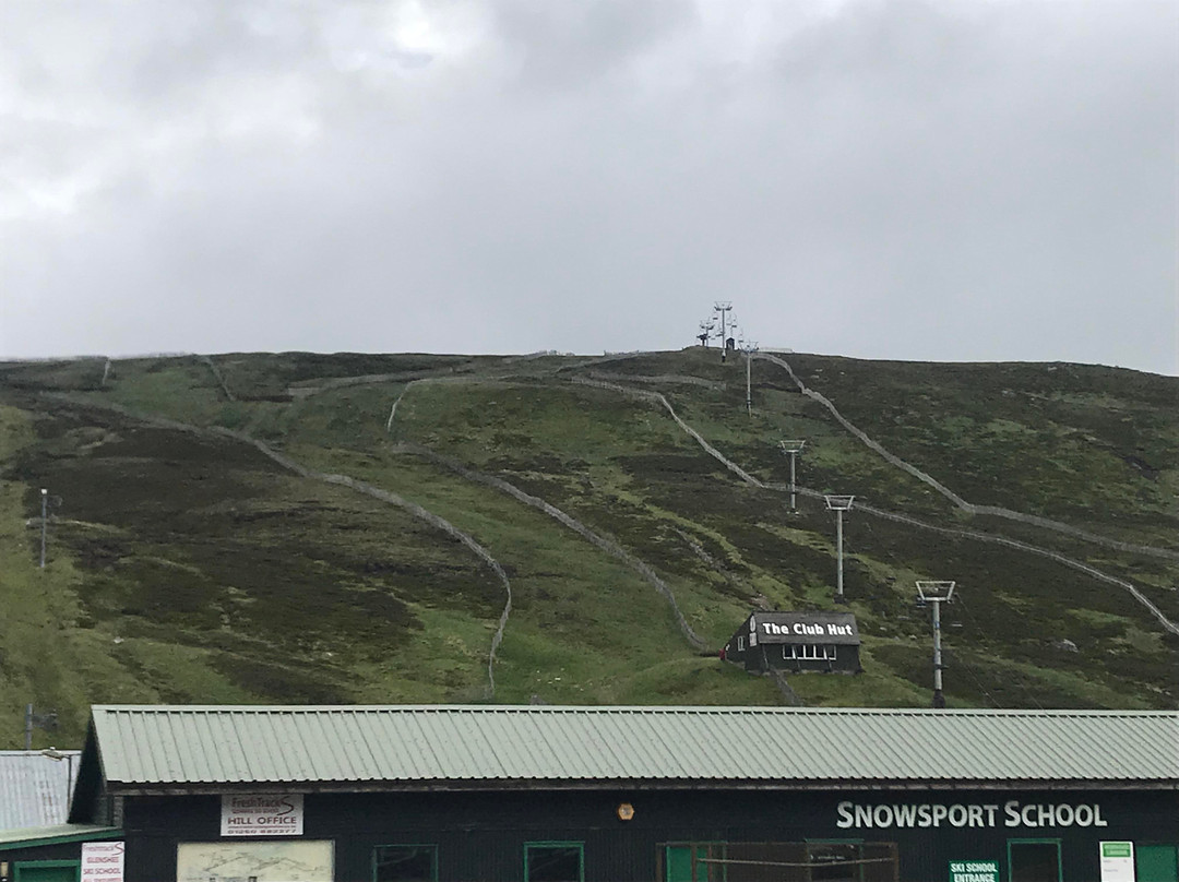 Glenshee Ski Centre-Braemar必去景点