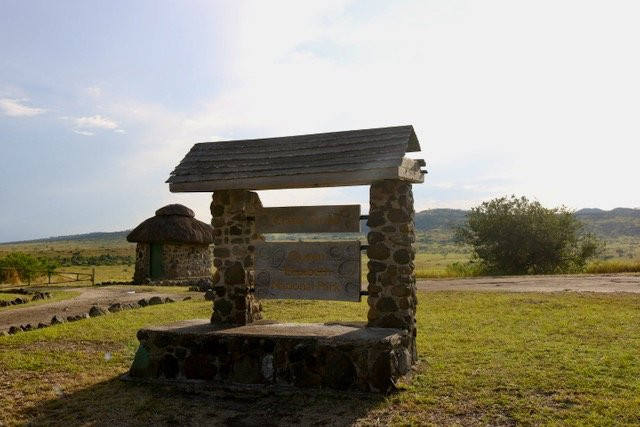 Queen's Pavillon-伊丽莎白女王国家公园必去景点