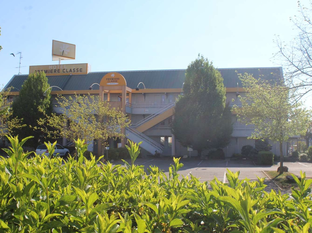 Premiere Classe Dijon Sud - Marsannay主图