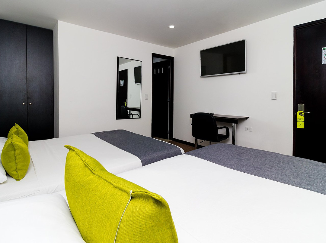 Ayenda 1063 Golden主图