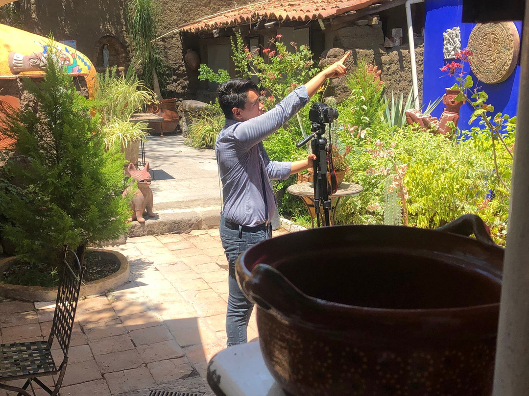 拉卡索纳唐卢卡斯酒店主图