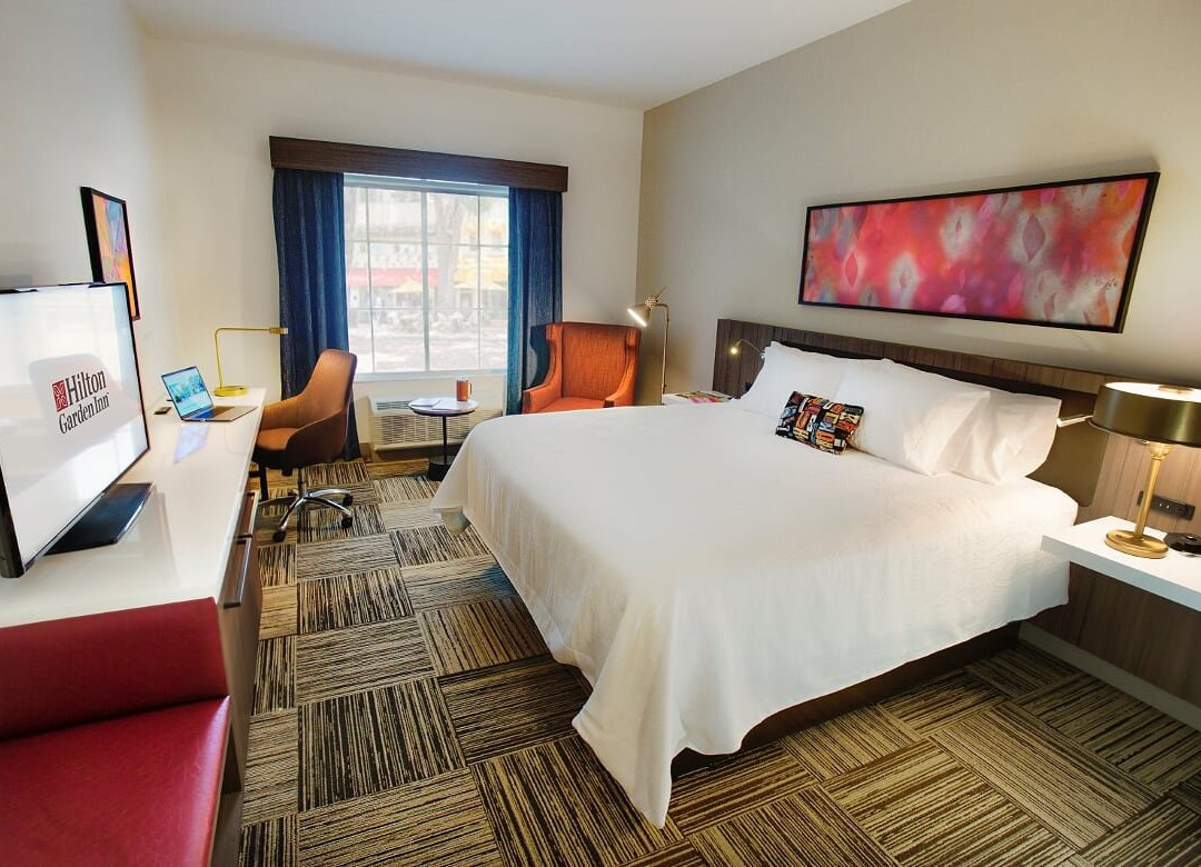 Hilton Garden Inn Winter Park主图