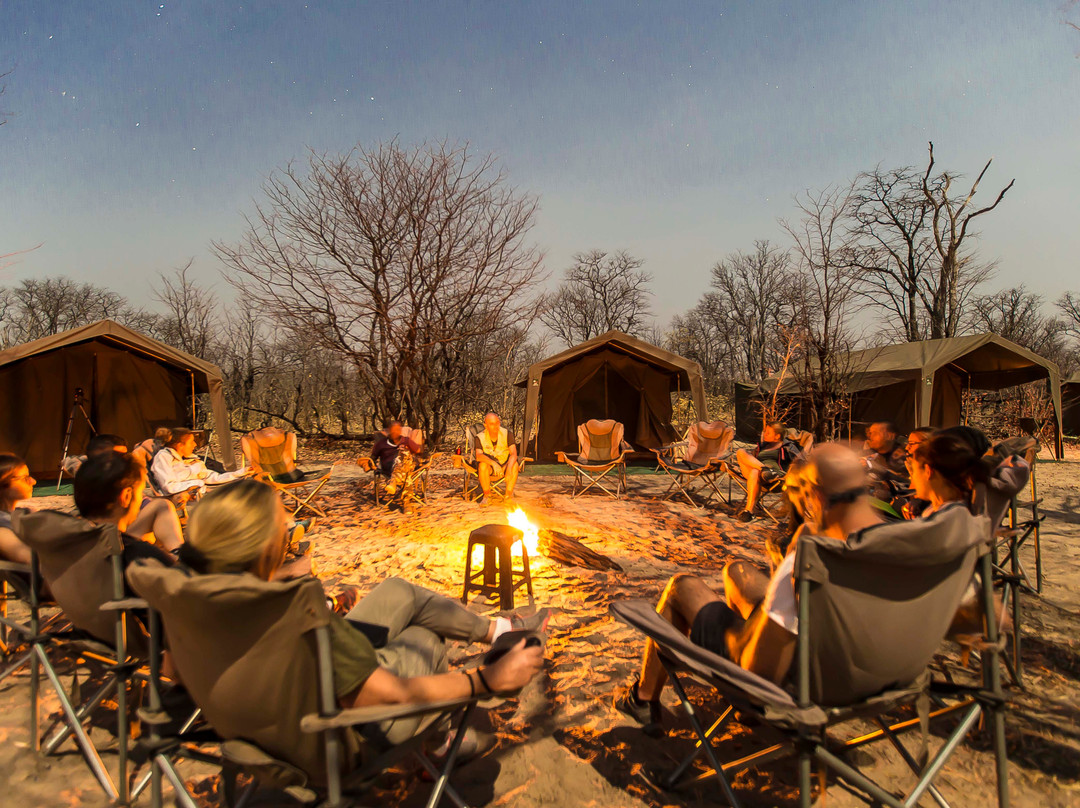 Savute Reserve-Chobe National Park必去景点