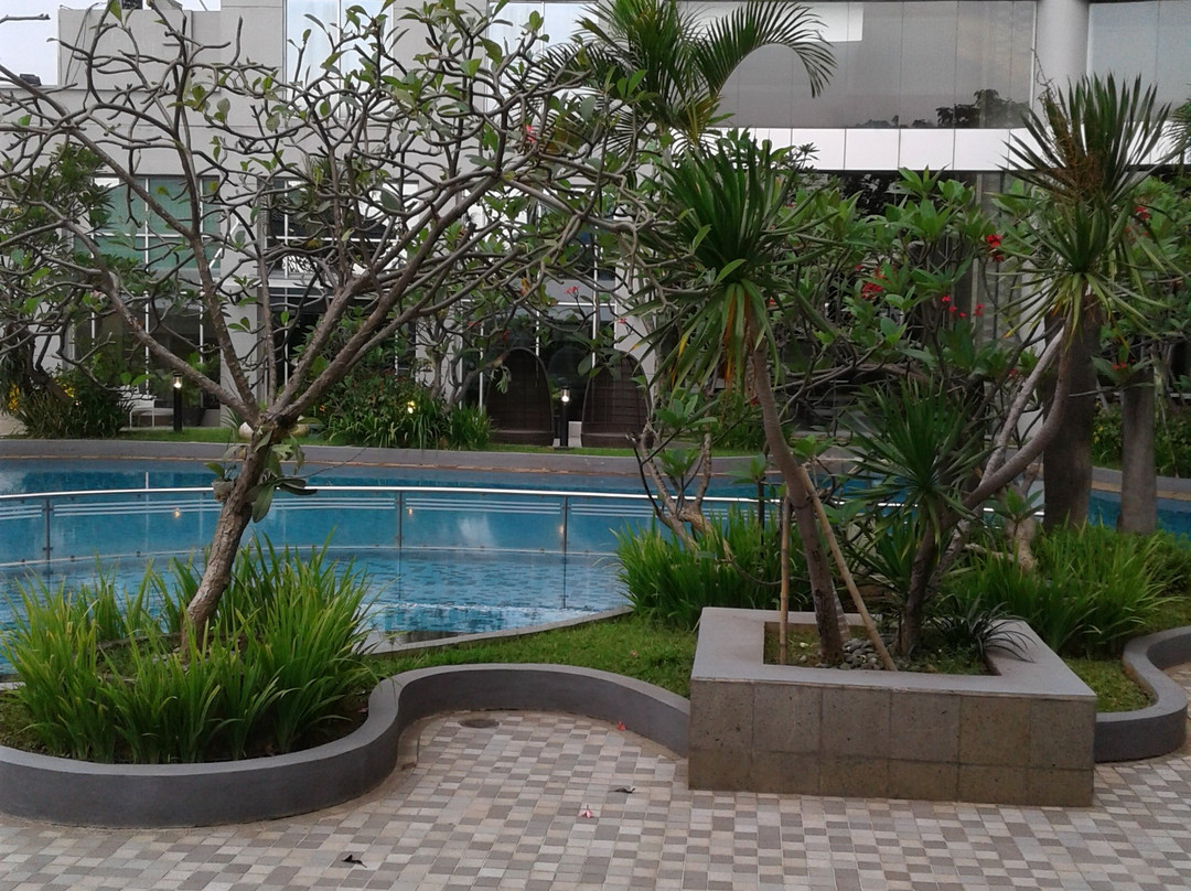 雅加达萨蒂卡酒店主图