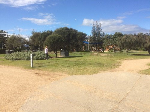 Black Rock Gardens-Black Rock必去景点