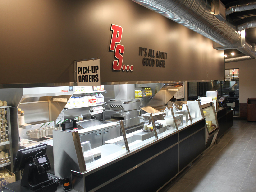 Penn Station East Coast Subs